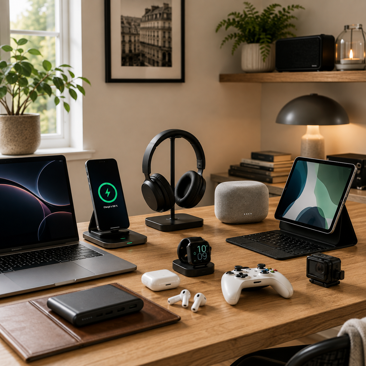 Électronique et gadgets