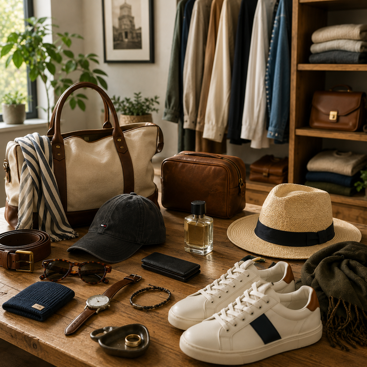 Mode et accessoires
