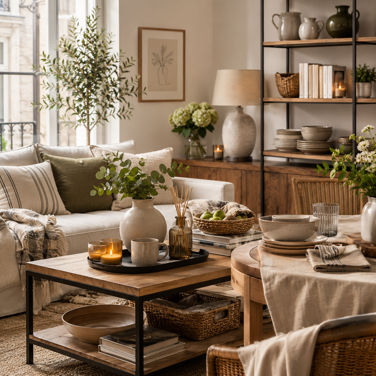 Maison et art de vivre