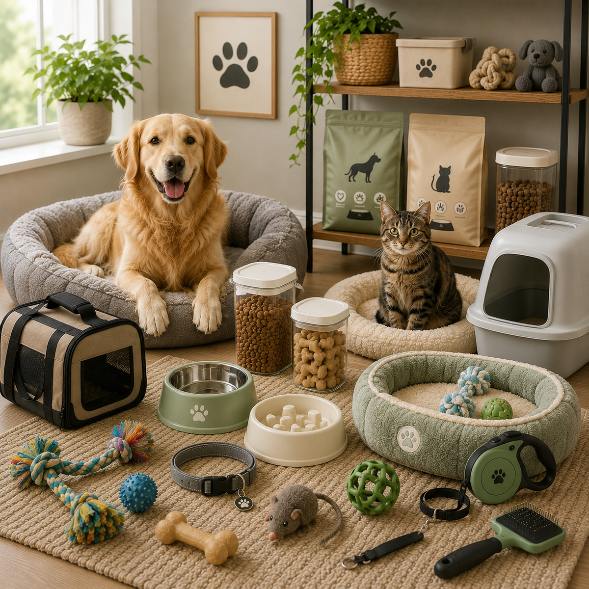 Animaux