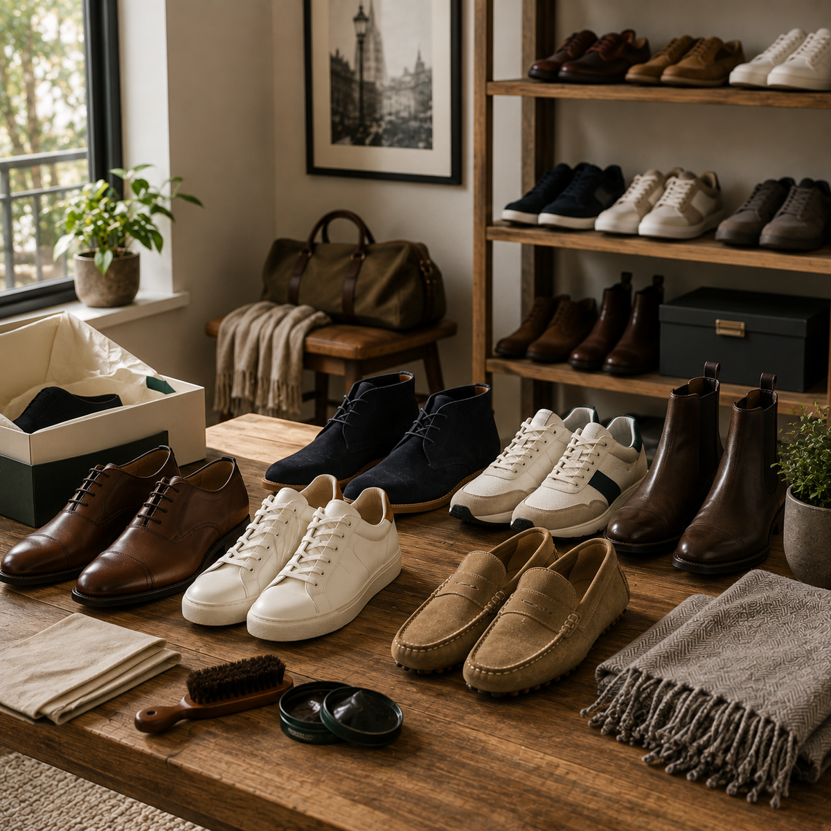 Chaussures