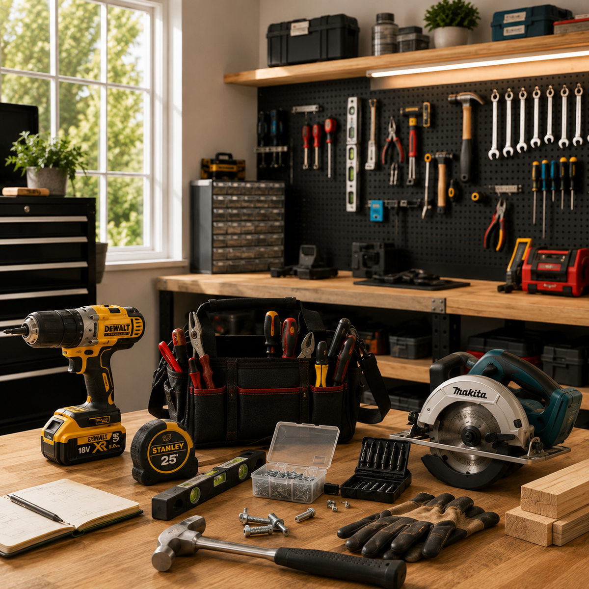 Outils et bricolage